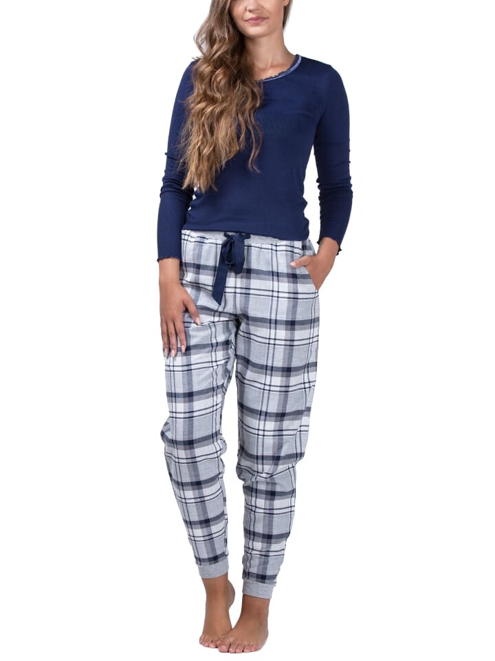 Ночное белье maluuna, темно-синий
Ночное белье maluuna, темно-синий