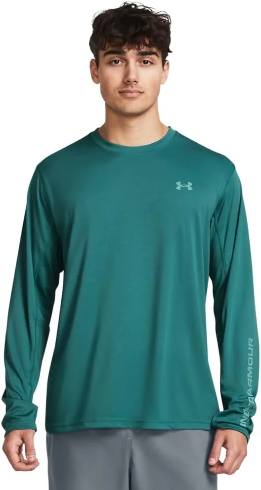 Under Armour Drift Tide Knit мужская футболка с длинным рукавом
Under Armour Drift Tide Knit мужская футболка с длинным рукавом