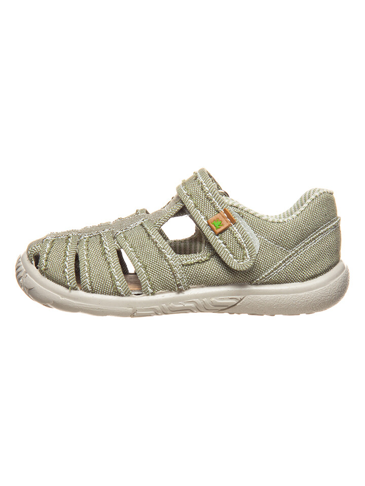 Полусандалии El Naturalista Siringa, хаки
Полусандалии El Naturalista Siringa, хаки