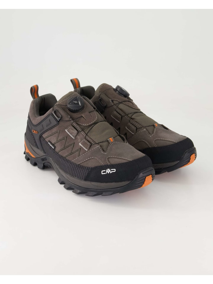 Обувь для походов и треккинга cmp, серый
Обувь для походов и треккинга cmp, серый