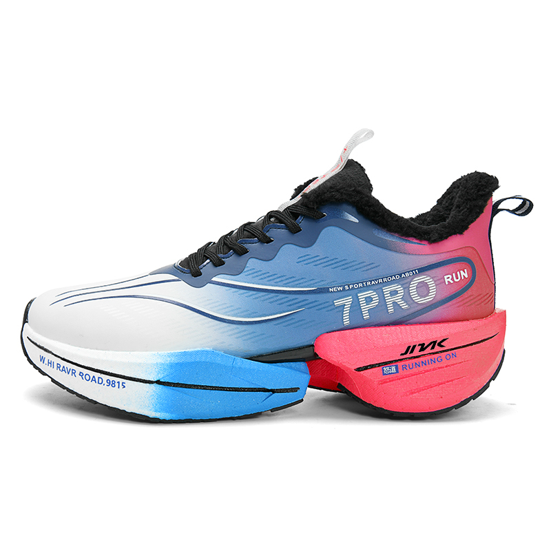 Kinglake Амортизирующие противоскользящие и износостойкие низкие нейлоновые TPU беговые кроссовки унисекс синий MF6-2 Electric Glow, цвет MF6-2 Electric Glow
Kinglake Амортизирующие противоскользящие и износостойкие низкие нейлоновые TPU беговые кроссовки унисекс синий MF6-2 Electric Glow, цвет MF6-2 Electric Glow