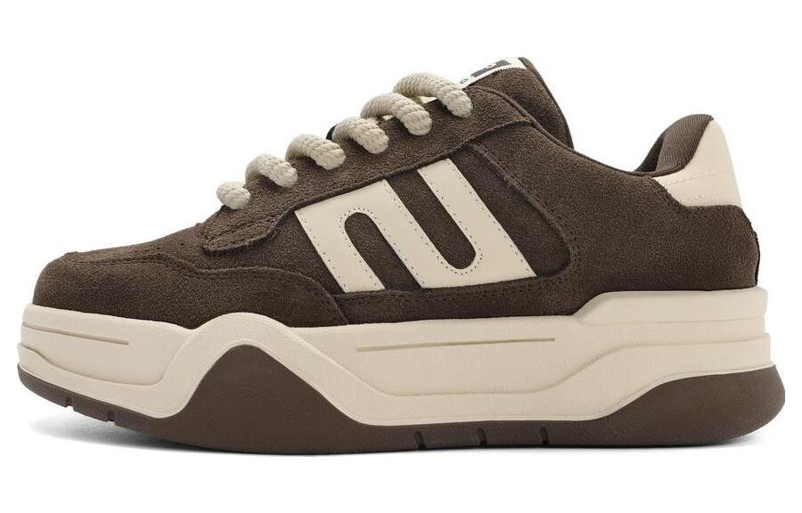 Кеды BELLE Skateboard Shoes Women's Low-Top
Кеды BELLE Skateboard Shoes Women's Low-Top