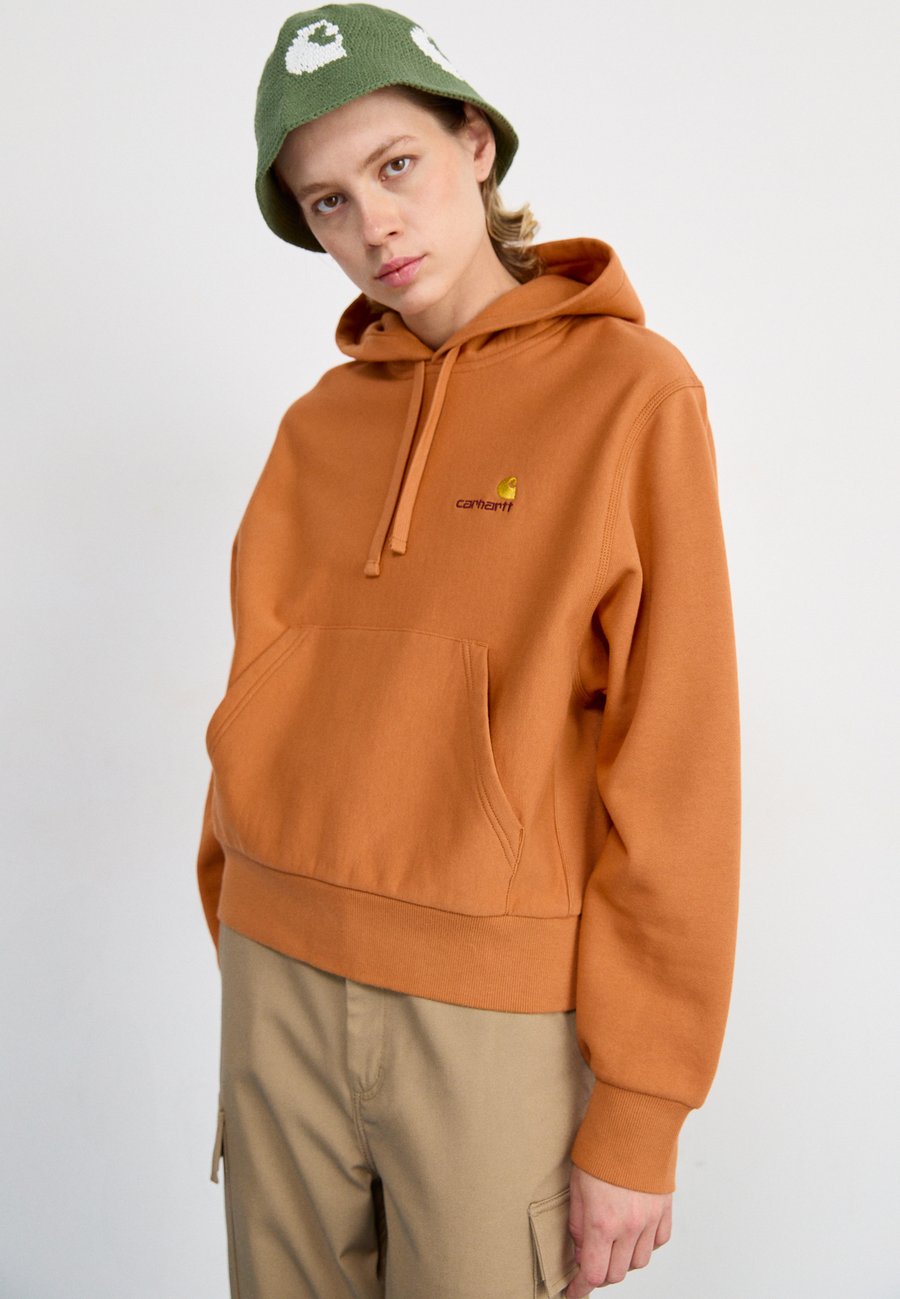 Худи Carhartt WIP AMERICAN SCRIPT , Redhaven/Orange
Худи Carhartt WIP AMERICAN SCRIPT , Redhaven/Orange
