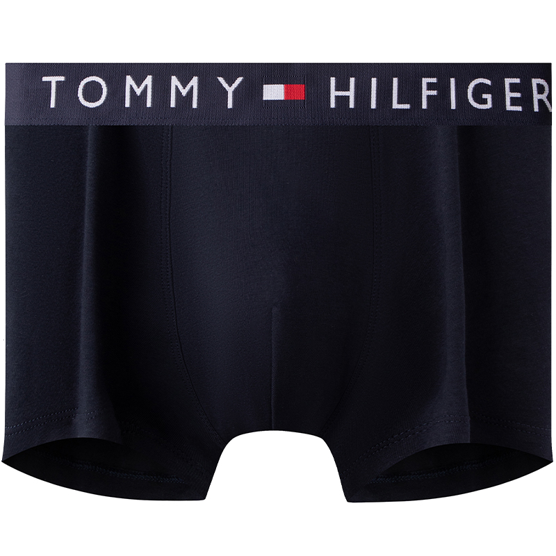 Tommy Hilfiger Мужские трусы 1 упаковка Navy Blue
Tommy Hilfiger Мужские трусы 1 упаковка Navy Blue