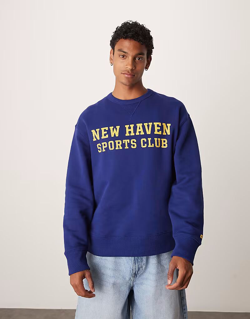 Толстовка с принтом в темно-синем цвете Gant
Толстовка с принтом в темно-синем цвете Gant