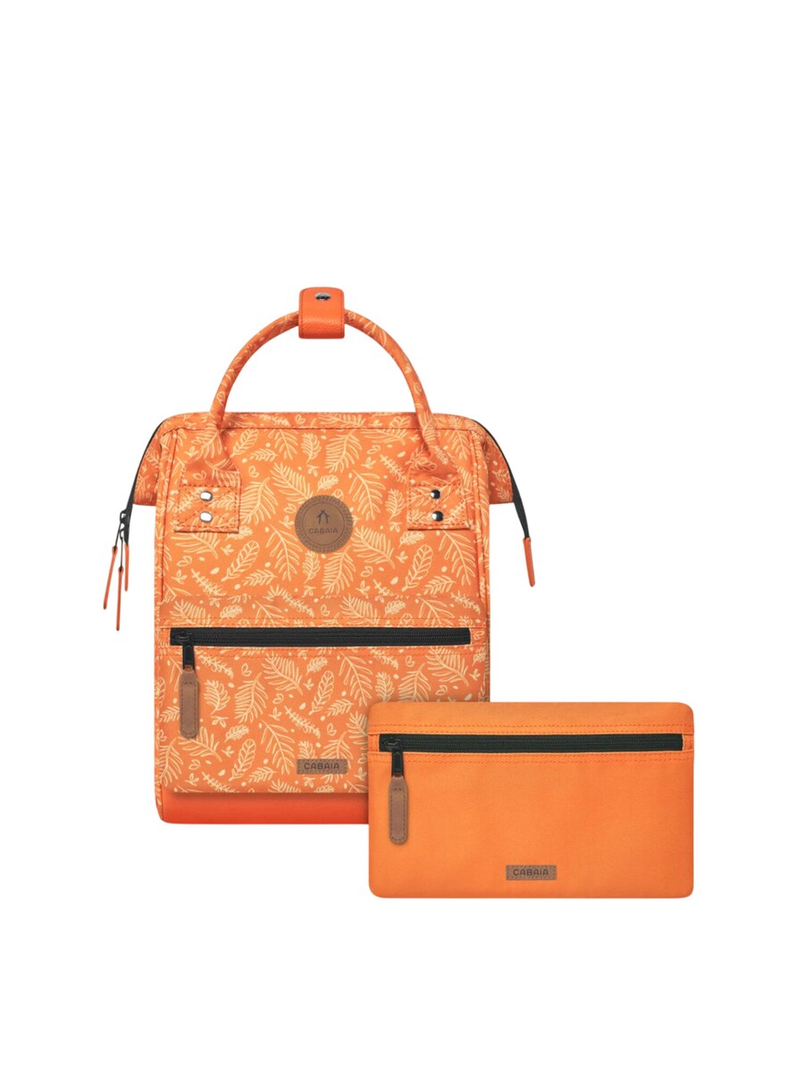 Рюкзак Cabaia Bayonne S, оранжевый
Рюкзак Cabaia Bayonne S, оранжевый