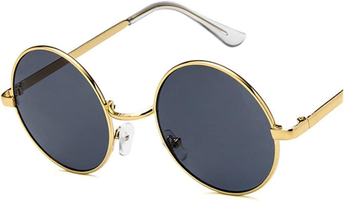 Солнцезащитные очки GAOXIN в круглой оправе, модные ретро, для уличной фотосъемки, декоративные, для мужчин и женщин, для отдыха на природе и пляже (Цвет: D, Размер: 1), D
Солнцезащитные очки GAOXIN в круглой оправе, модные ретро, для уличной фотосъемки, декоративные, для мужчин и женщин, для отдыха на природе и пляже (Цвет: D, Размер: 1), D