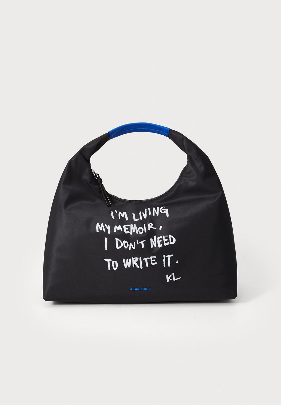 Сумка-шоппер Karl Lagerfeld Jeans ACTIVE BAG QUOTE, Black
Сумка-шоппер Karl Lagerfeld Jeans ACTIVE BAG QUOTE, Black