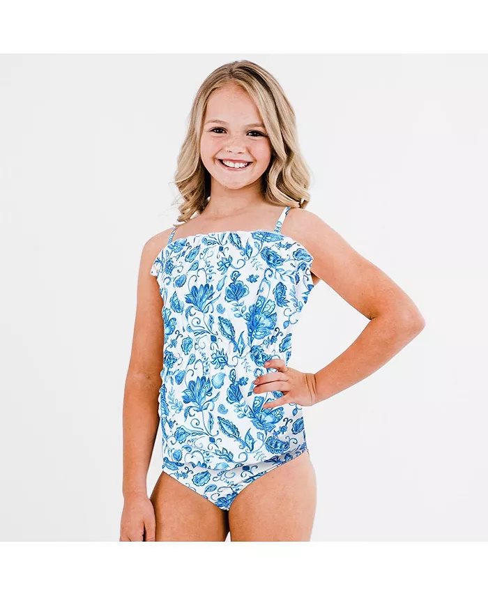 Купальник цельнокроеный для девочек Belle Calypsa, мультиколор
Купальник цельнокроеный для девочек Belle Calypsa, мультиколор