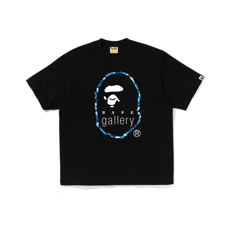 Футболка мужская A BATHING APE, черный
Футболка мужская A BATHING APE, черный