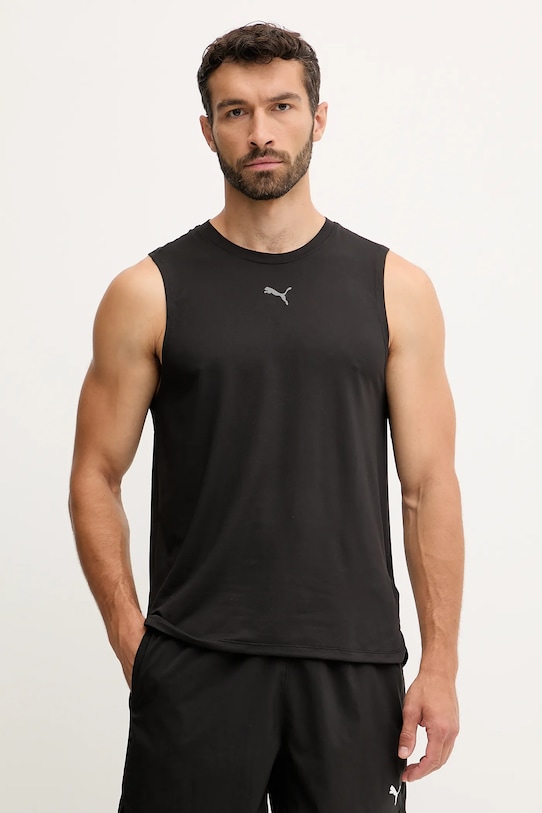 Футболка для тренировок Puma, черный
Футболка для тренировок Puma, черный