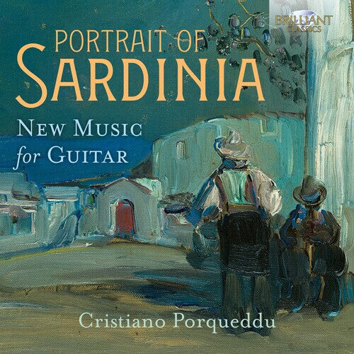 CD диск Portrait of Sardinia / Various: Portrait of Sardinia
CD диск Portrait of Sardinia / Various: Portrait of Sardinia