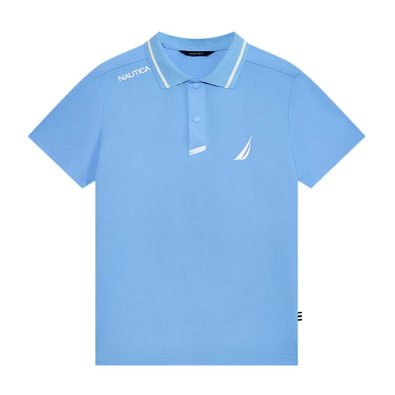 Поло для школьников NAUTICA, синий
Поло для школьников NAUTICA, синий