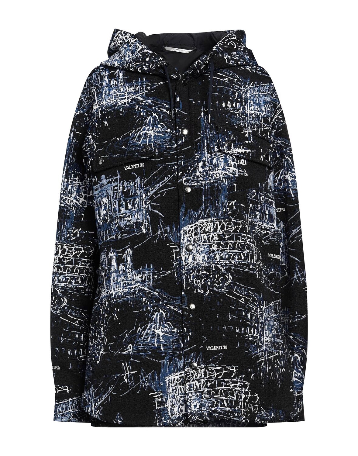 Куртка Valentino Garavani, черный
Куртка Valentino Garavani, черный