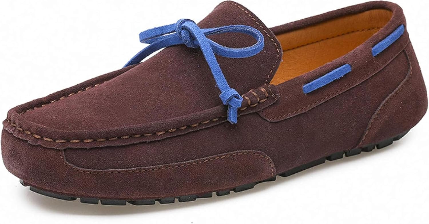 Мокасины, повседневные тапочки, прогулочные плоские лодочные мужские туфли Sylaiwao, Coffee
Мокасины, повседневные тапочки, прогулочные плоские лодочные мужские туфли Sylaiwao, Coffee