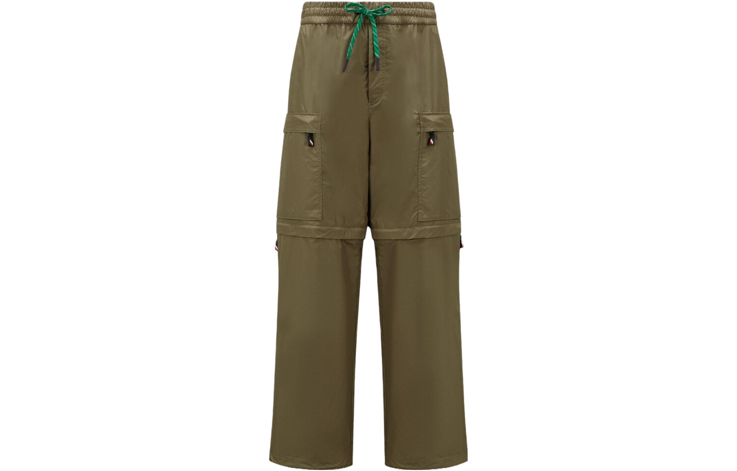 Брюки-карго мужские темно-зеленые Moncler Grenoble, темно-зеленый
Брюки-карго мужские темно-зеленые Moncler Grenoble, темно-зеленый