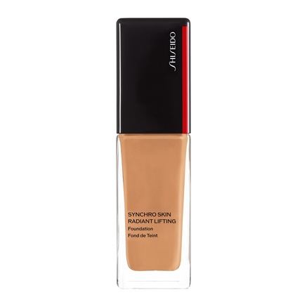 Тональный крем Synchro Skin Radiant Lifting Foundation 410 Sunstone - 30 мл Shiseido
Тональный крем Synchro Skin Radiant Lifting Foundation 410 Sunstone - 30 мл Shiseido