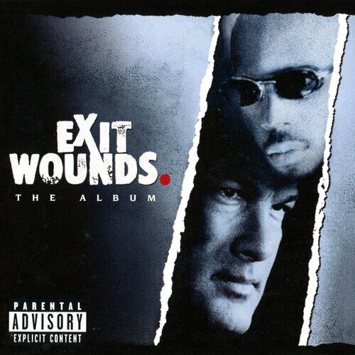 Виниловая пластинка Exit Wounds / Various: Exit Wounds (Various Artists)
Виниловая пластинка Exit Wounds / Various: Exit Wounds (Various Artists)