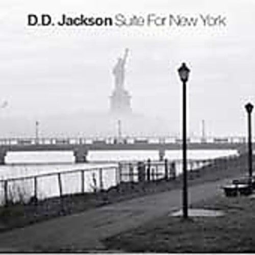 CD диск Jackson, D.D.: Suite for New York
CD диск Jackson, D.D.: Suite for New York