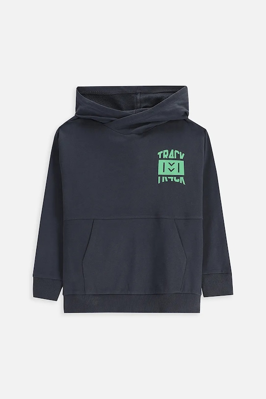 Детская хлопковая толстовка Coccodrillo, серый
Детская хлопковая толстовка Coccodrillo, серый