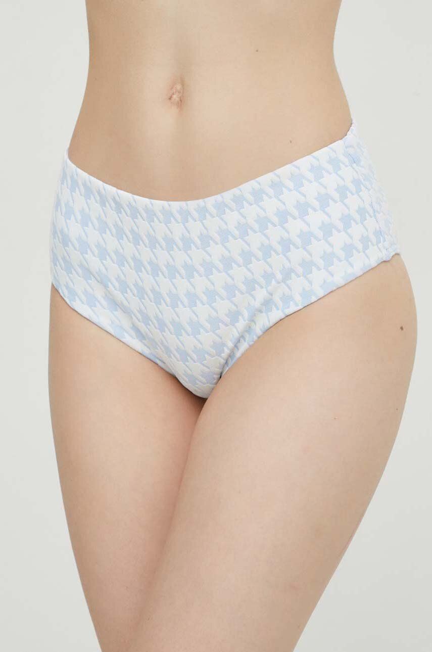 Плавки бикини Check It Roxy, синий
Плавки бикини Check It Roxy, синий