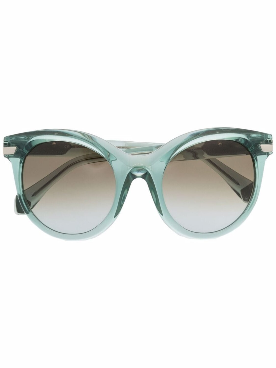 Cazal солнцезащитные очки в круглой оправе, зеленый
Cazal солнцезащитные очки в круглой оправе, зеленый