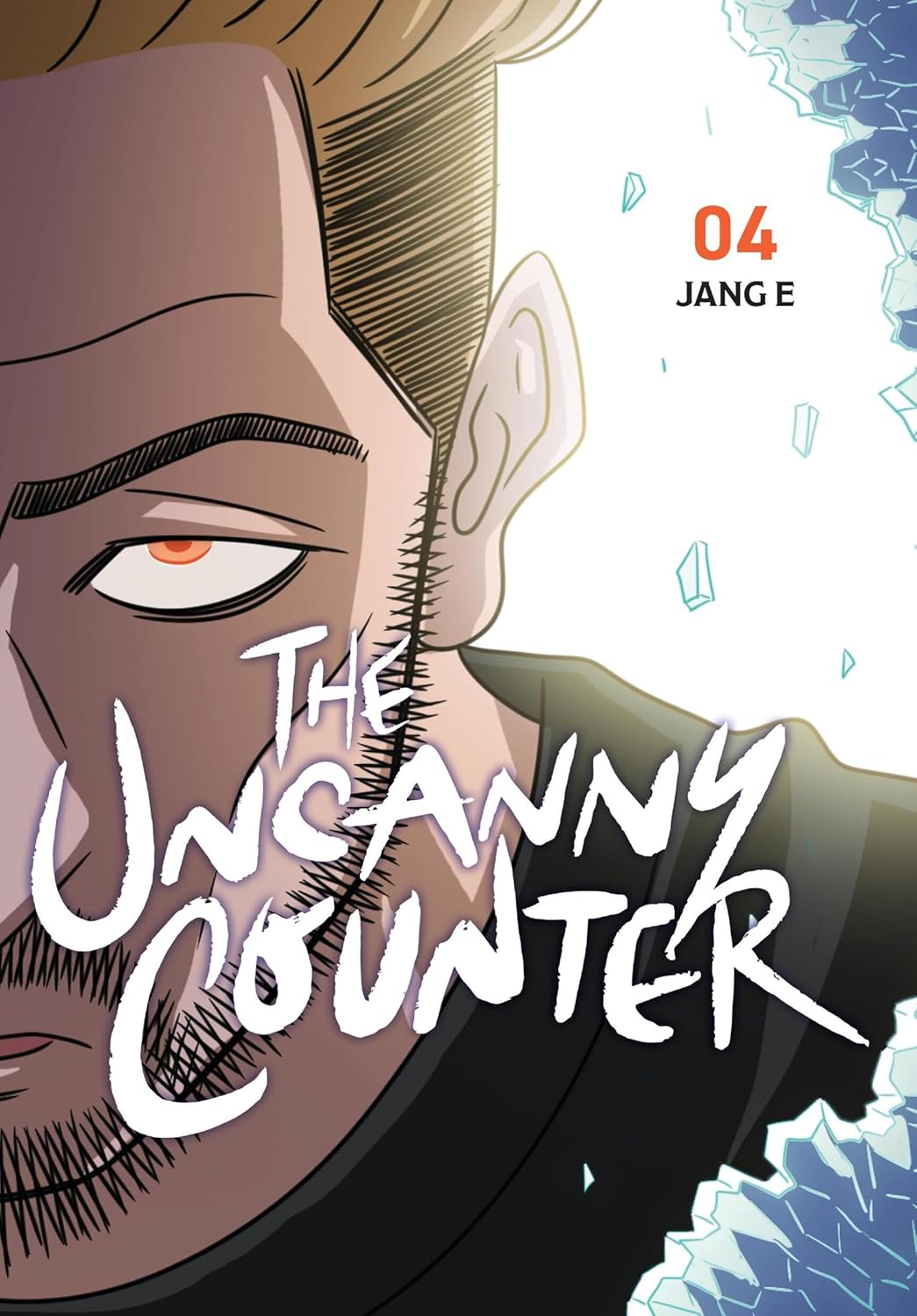 The Uncanny Counter, Vol. 4 (Ize Press)
The Uncanny Counter, Vol. 4 (Ize Press)