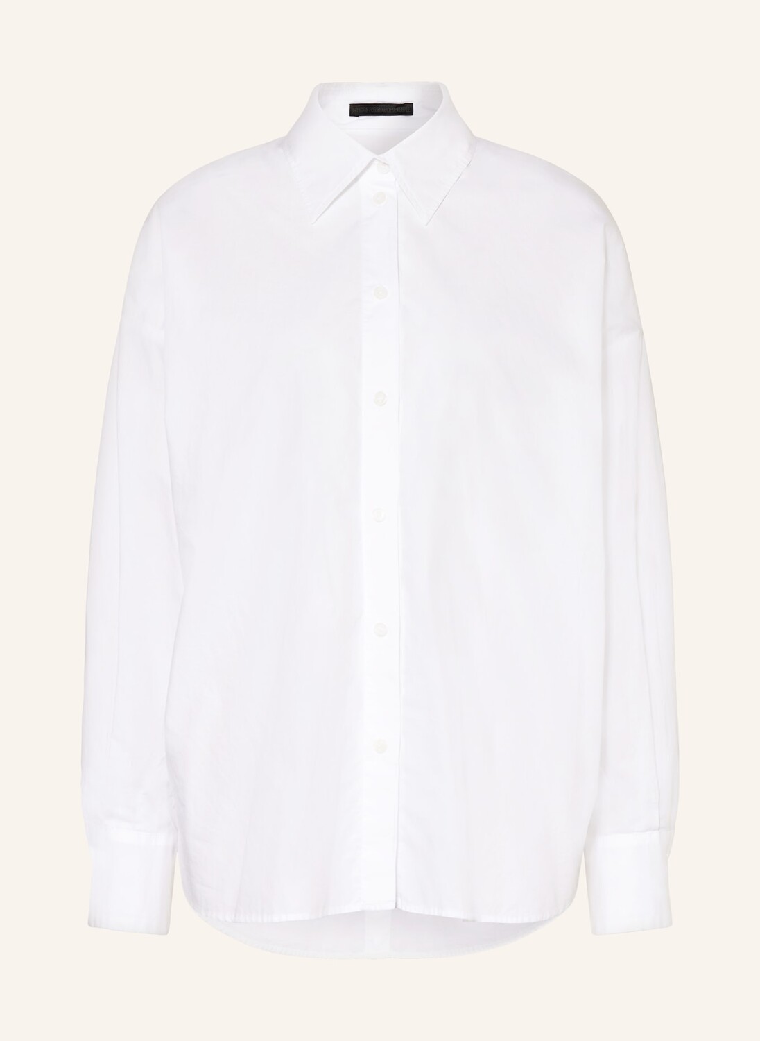 Рубашка-Блузка лисила Drykorn, белый
Рубашка-Блузка лисила Drykorn, белый