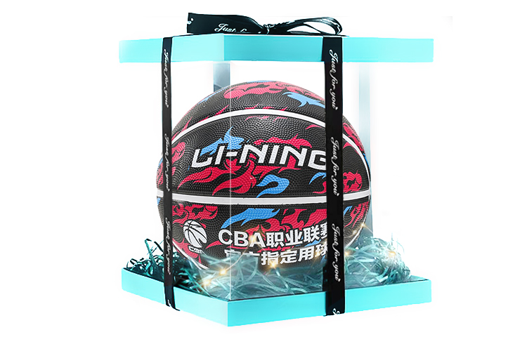 LINING Резиновый баскетбольный мяч black blue red размер 7 для тренировок и соревнований
LINING Резиновый баскетбольный мяч black blue red размер 7 для тренировок и соревнований