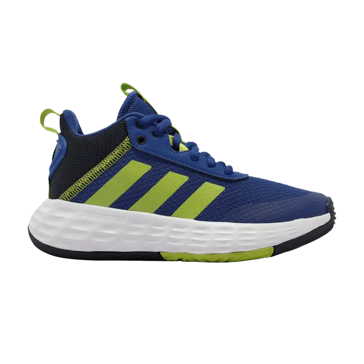 Кроссовки Own The Game 2.0 J 'Royal Blue Semi Solar Slime', синий
Кроссовки Own The Game 2.0 J 'Royal Blue Semi Solar Slime', синий