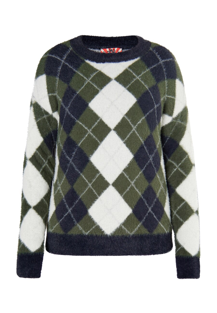 Свитер myMo ROCKS, зеленый
Свитер myMo ROCKS, зеленый