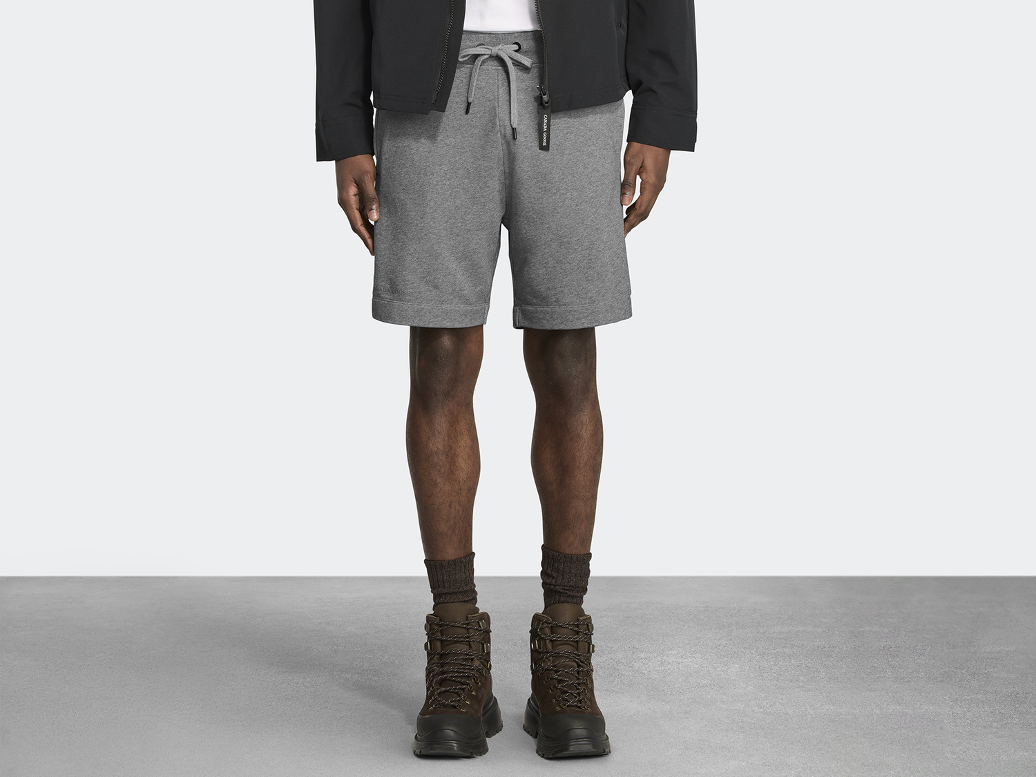 Шорты Canada Goose Huron Short, Stone Heather
Шорты Canada Goose Huron Short, Stone Heather