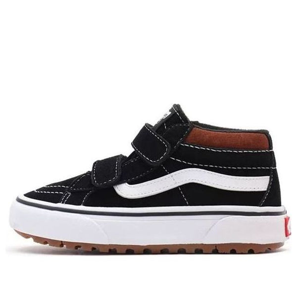 Кроссовки sk8-mid reissue mte-1 sneakers k black/white Vans, черный
Кроссовки sk8-mid reissue mte-1 sneakers k black/white Vans, черный