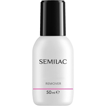 Ремувер 50мл, Semilac
Ремувер 50мл, Semilac