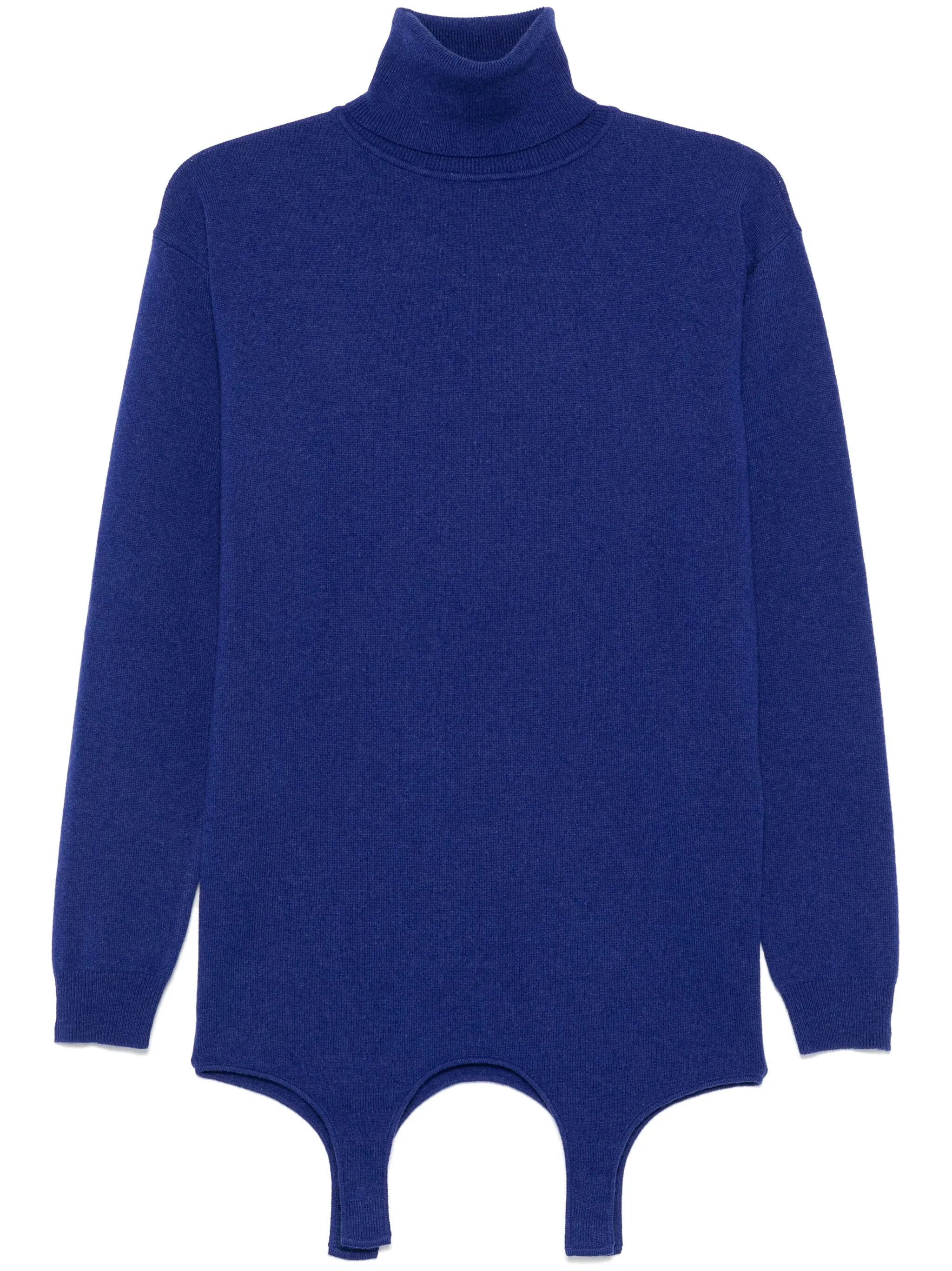 Кашемировый свитер Saint Laurent, синий
Кашемировый свитер Saint Laurent, синий