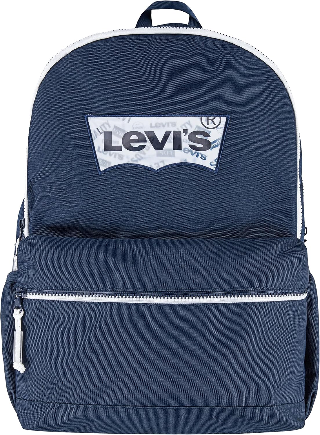 Рюкзак Levi's Unisex-Adults Classic с логотипом, цвет "летучая мышь", цвет "платье", размер "один", Dress Blues/Fill, Голубой, Рюкзак Levi's Unisex-Adults Classic с логотипом, цвет "летучая мышь", цвет "платье", размер "один", Dress Blues/Fill
Рюкзак Levi's Unisex-Adults Classic с логотипом, цвет "летучая мышь", цвет "платье", размер "один", Dress Blues/Fill, Голубой, Рюкзак Levi's Unisex-Adults Classic с логотипом, цвет "летучая мышь", цвет "платье", размер "один", Dress Blues/Fill