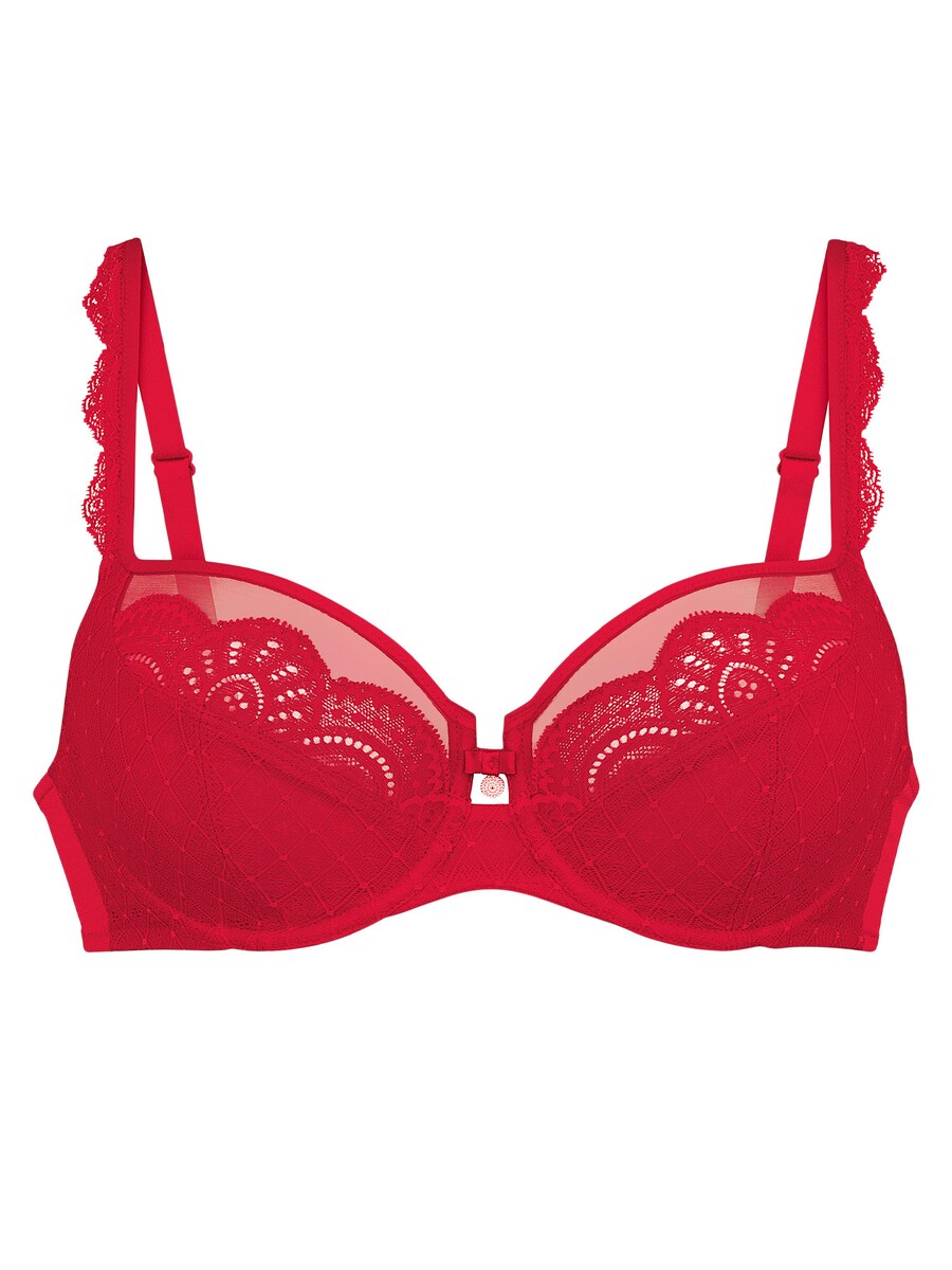Бюстгальтер ROSA FAIA Selma, красный
Бюстгальтер ROSA FAIA Selma, красный