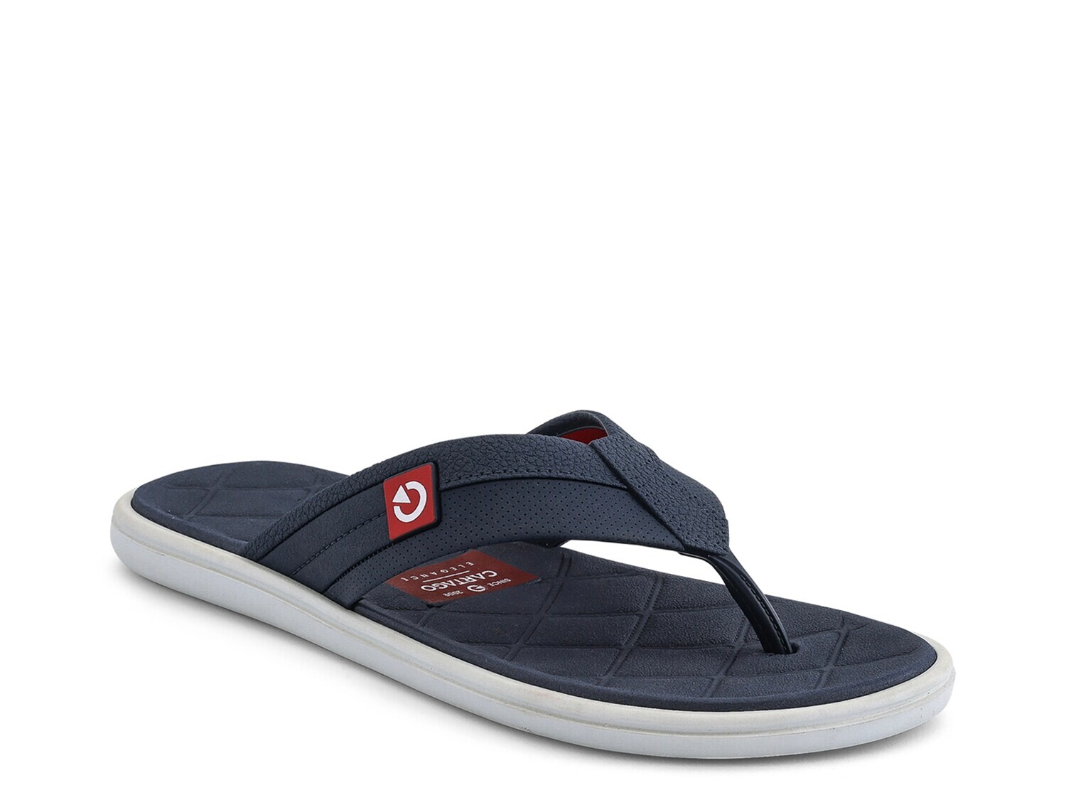 Сандалии Cartago Malta V, белый / синий
Сандалии Cartago Malta V, белый / синий