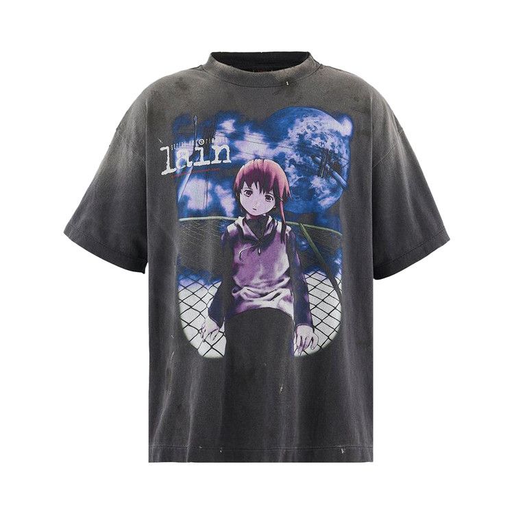 Футболка Saint Michael Lain Short Sleeve Tee, Black, Черный, Футболка Saint Michael Lain Short Sleeve Tee, Black
Футболка Saint Michael Lain Short Sleeve Tee, Black, Черный, Футболка Saint Michael Lain Short Sleeve Tee, Black