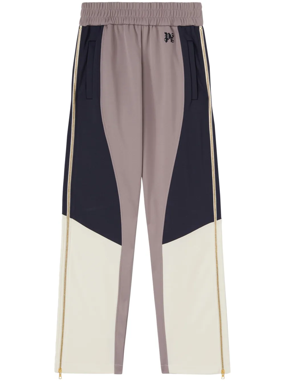 Спортивные брюки в стиле колор-блок PALM ANGELS, фиолетовый
Спортивные брюки в стиле колор-блок PALM ANGELS, фиолетовый