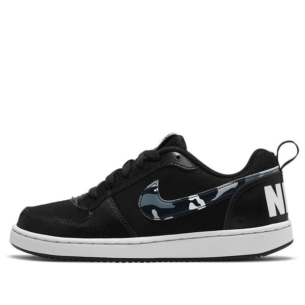 Кроссовки Court Borough Low Camo Nike, черный
Кроссовки Court Borough Low Camo Nike, черный