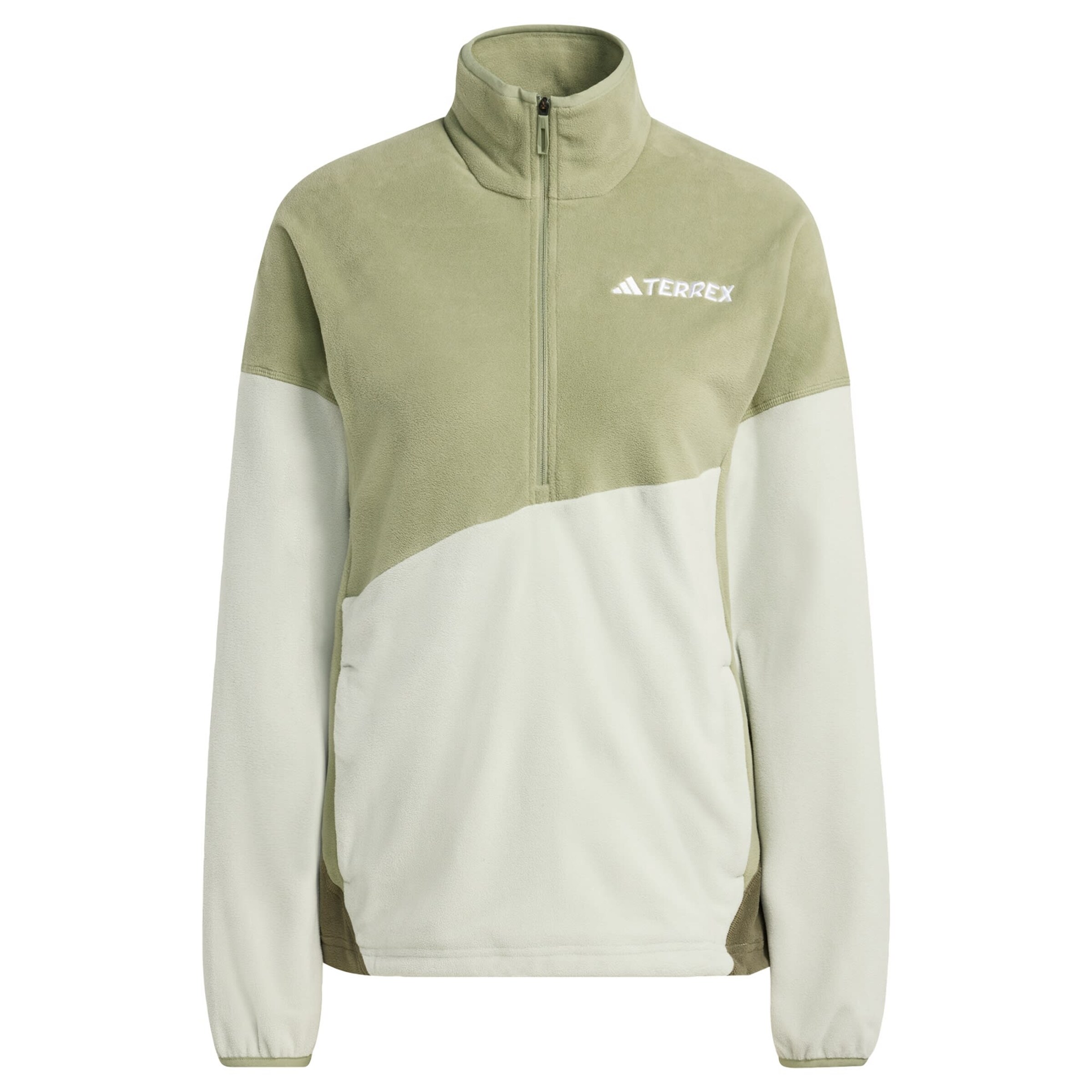 ADIDAS TERREX Спортивный свитшот в зеленом цвете
ADIDAS TERREX Спортивный свитшот в зеленом цвете