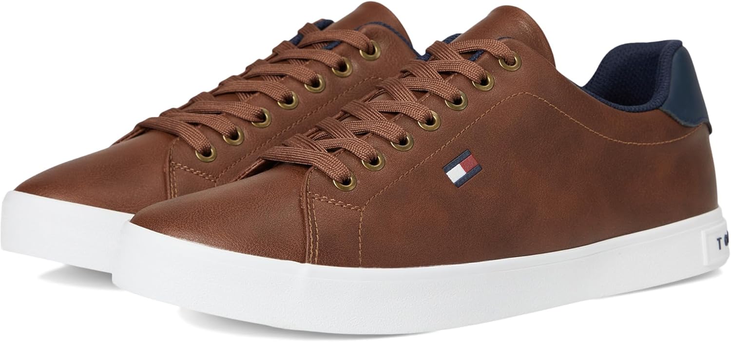 Мужские кроссовки Tommy Hilfiger Rezmy, Cognac/Navy
Мужские кроссовки Tommy Hilfiger Rezmy, Cognac/Navy