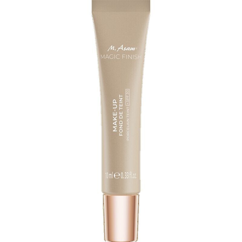 MAGIC FINISH Фарфоровый тональный крем SPF 30 M. Asam, 10 ml
MAGIC FINISH Фарфоровый тональный крем SPF 30 M. Asam, 10 ml