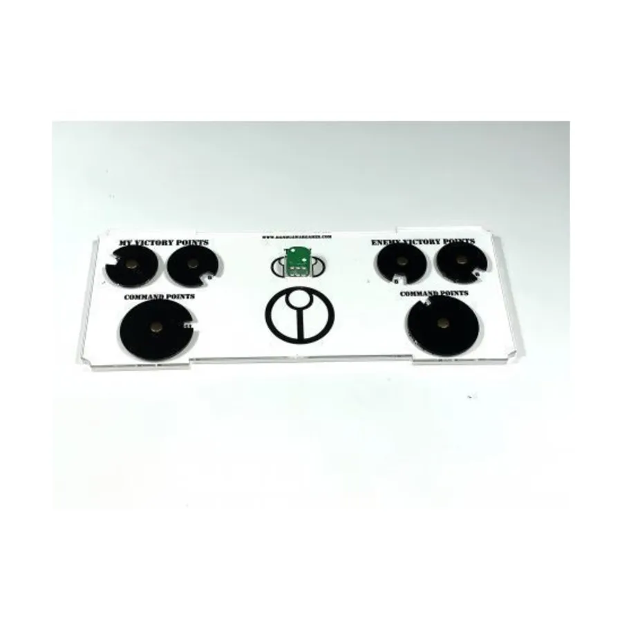 Пульт управления — Новый приказ (9E), Gaming Accessories - Warhammer (Bandua Wargames)
Пульт управления — Новый приказ (9E), Gaming Accessories - Warhammer (Bandua Wargames)