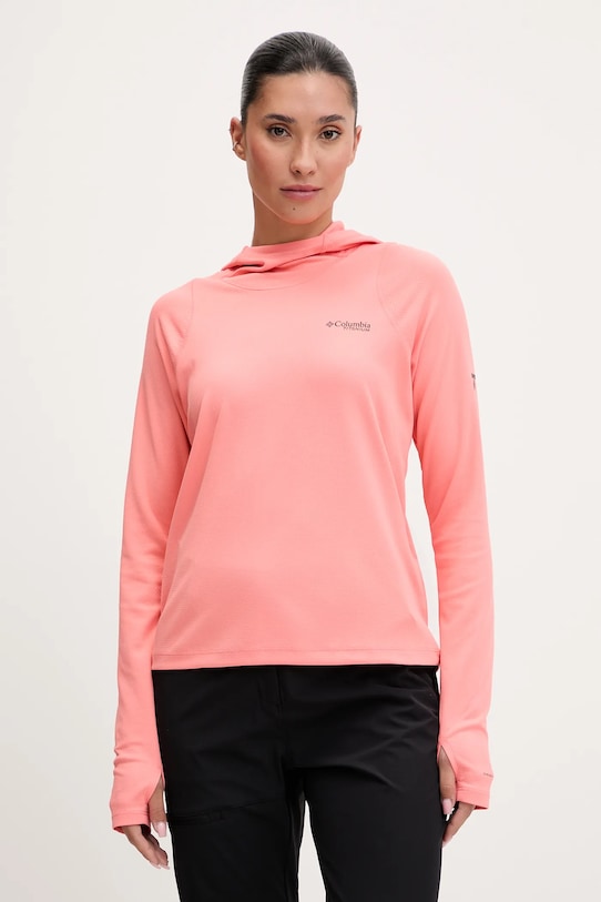 Спортивная толстовка Summit Valley Columbia, розовый
Спортивная толстовка Summit Valley Columbia, розовый