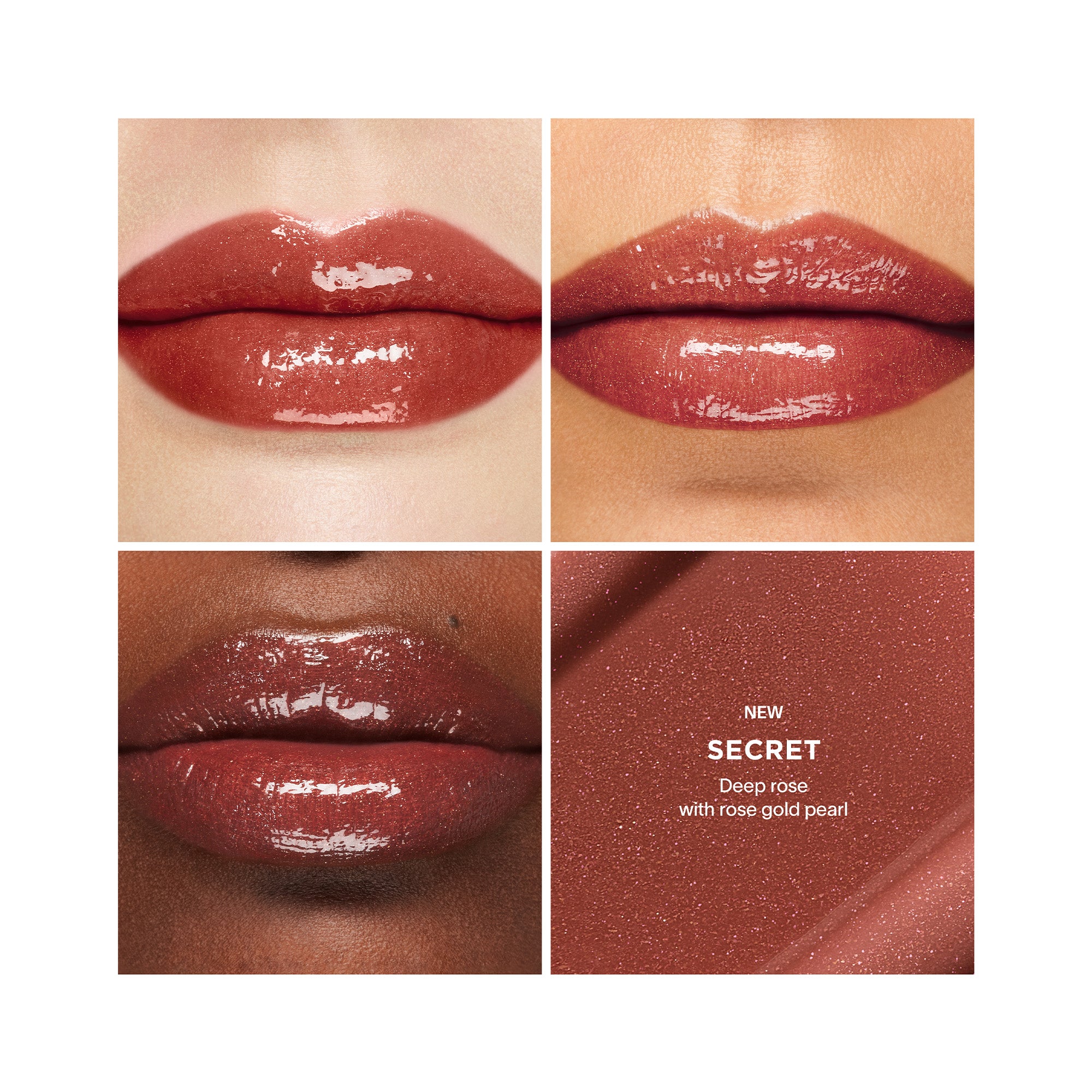 Блестящий бальзам Hourglass Phantom Volumizing Glossy Balm, Secret 85
Блестящий бальзам Hourglass Phantom Volumizing Glossy Balm, Secret 85