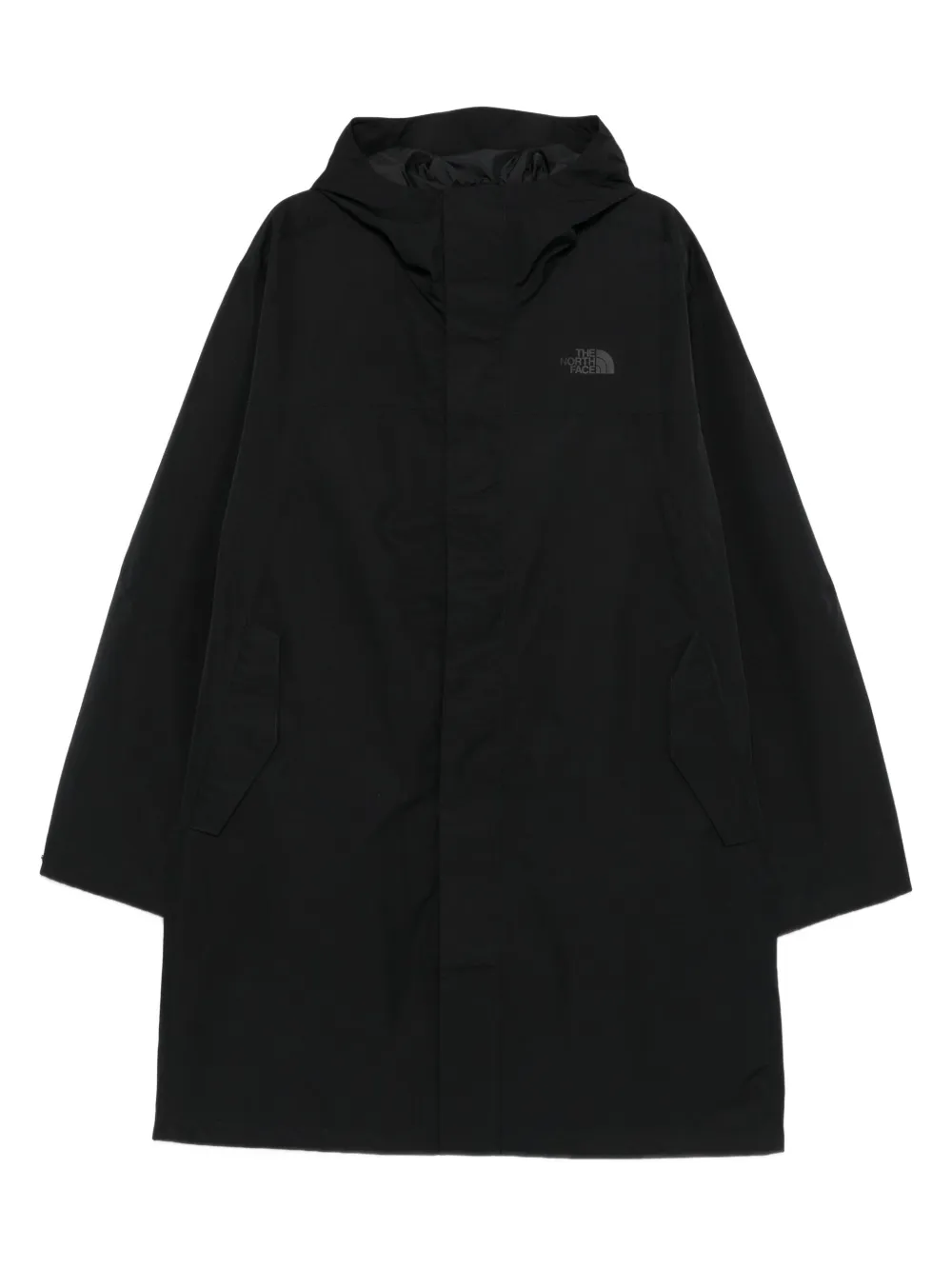 Пальто с капюшоном The North Face, черный
Пальто с капюшоном The North Face, черный