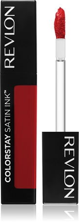 Стойкая жидкая помада Revlon Cosmetics ColorStay Satin Ink, N°020 On a mission 5 ml 
Стойкая жидкая помада Revlon Cosmetics ColorStay Satin Ink, N°020 On a mission 5 ml