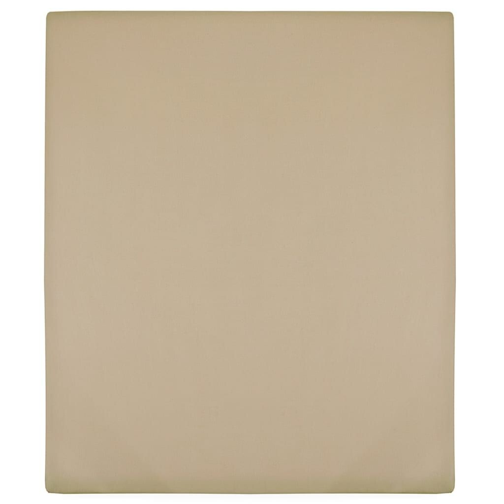 Простыня на подгонке 2 шт. Jersey Taupe 160x200 см хлопок, дизайн простыни 2024 г Vidaxl
Простыня на подгонке 2 шт. Jersey Taupe 160x200 см хлопок, дизайн простыни 2024 г Vidaxl